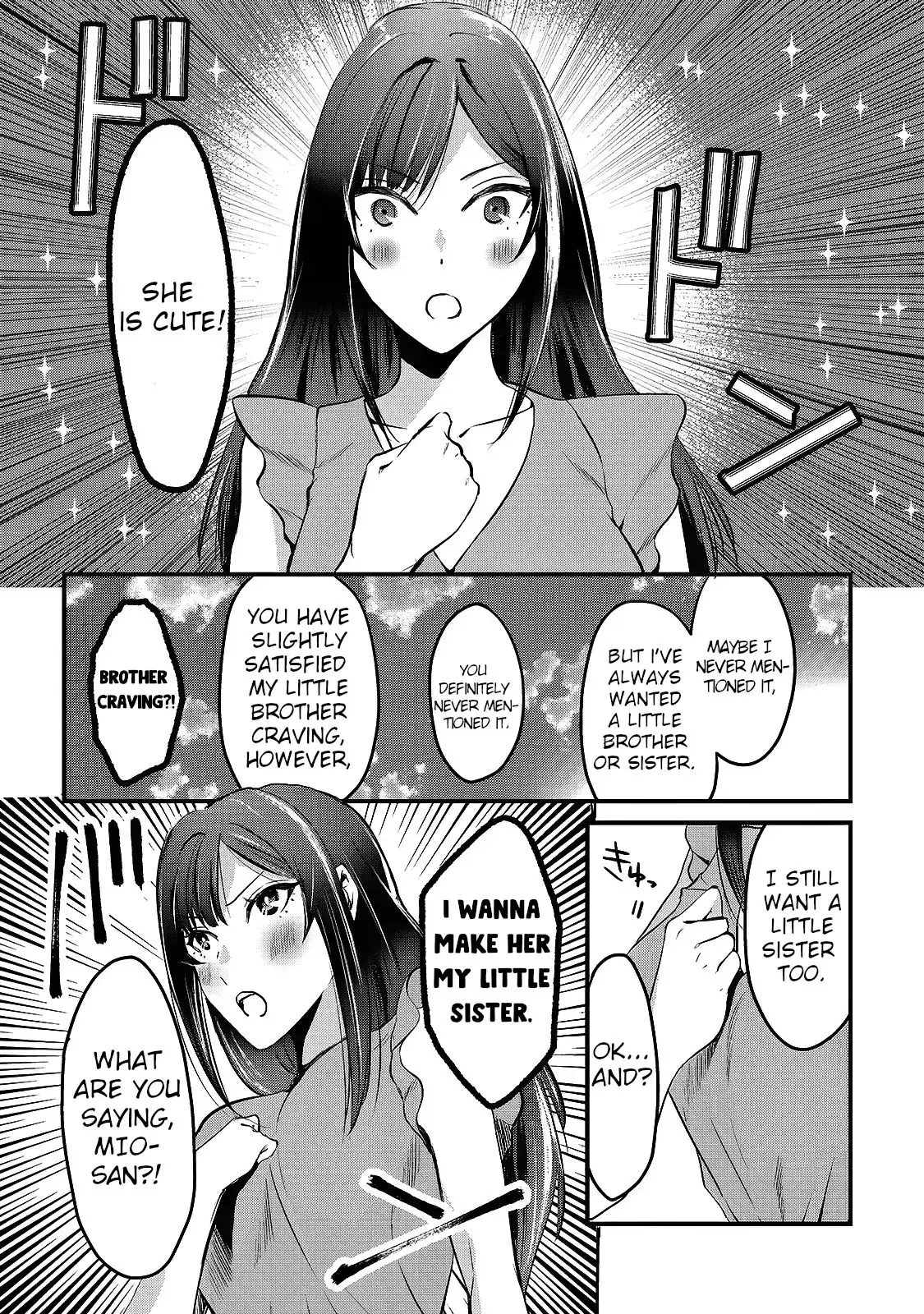 It's Fun Having a 300,000 Yen a Month Job Welcoming Home an Onee-san Who Doesn't Find Meaning in a Job That Pays Her 500,000 Yen a Month Chapter 6 17